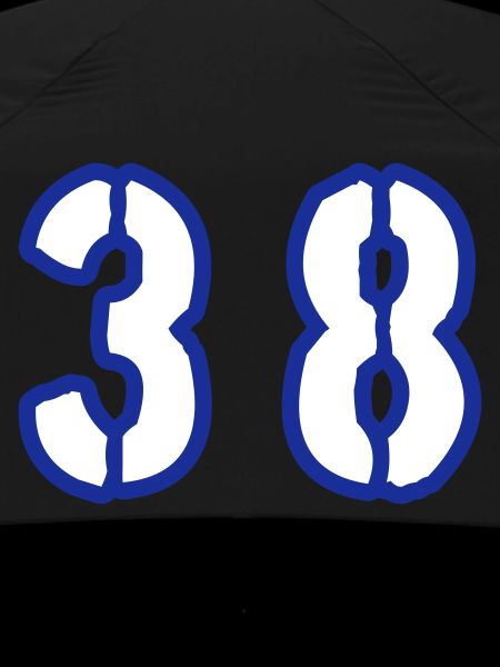 38 Number Symbol
