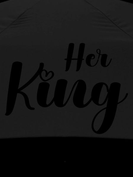 her king