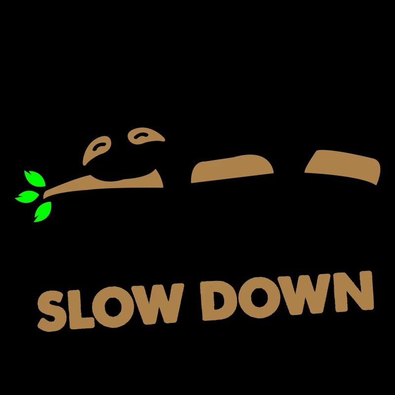 faultier slow down