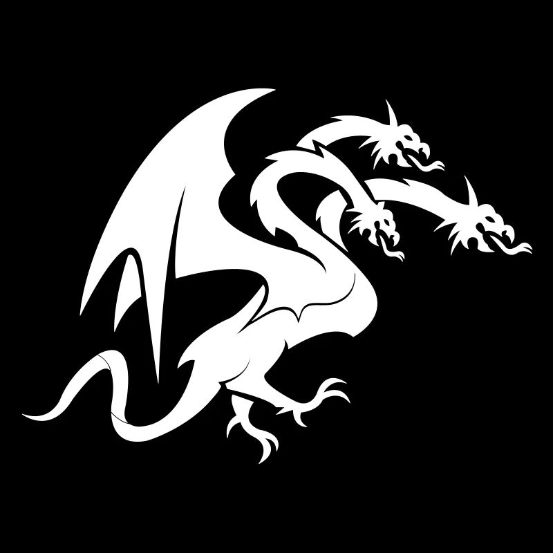Tête de dragon 3