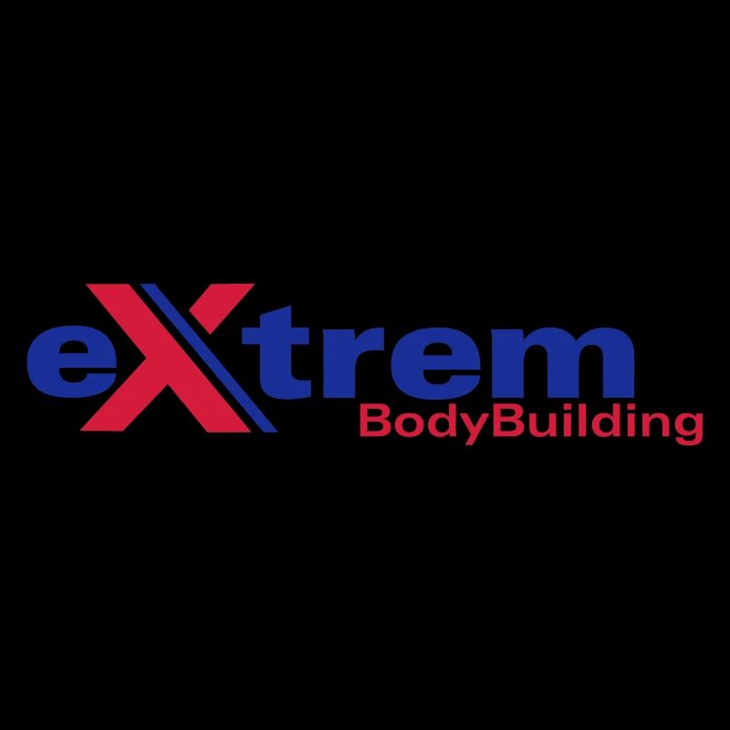 extrem-bodybuilding Logo