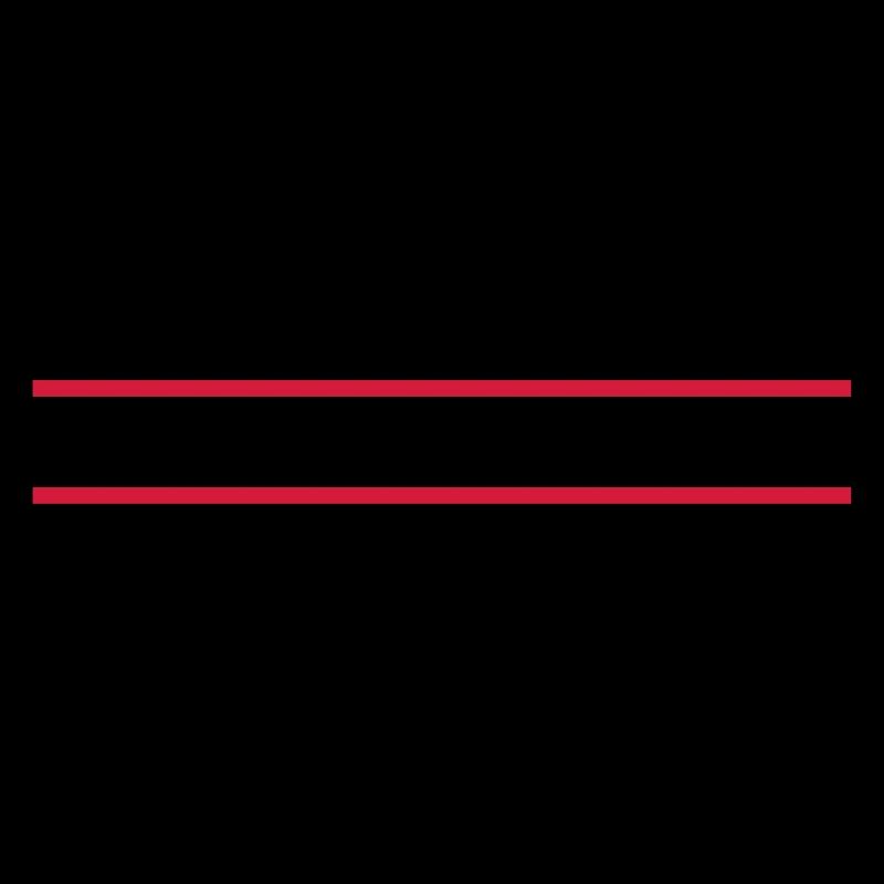 Techno red bars