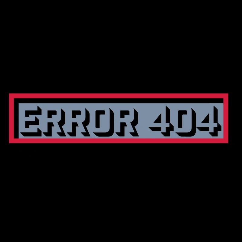 Error 404 Meldung Computer