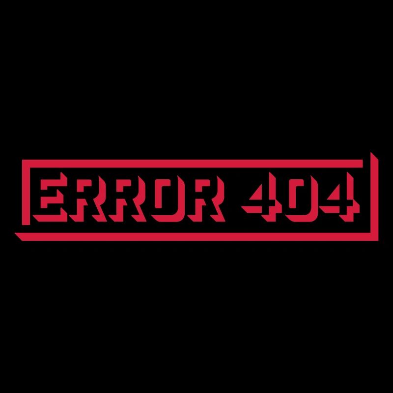 Meldung Error 404 Computer