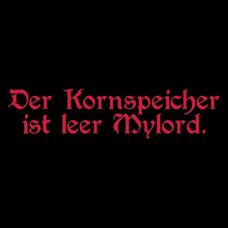 Le grenier est vide mylord V1 (v)