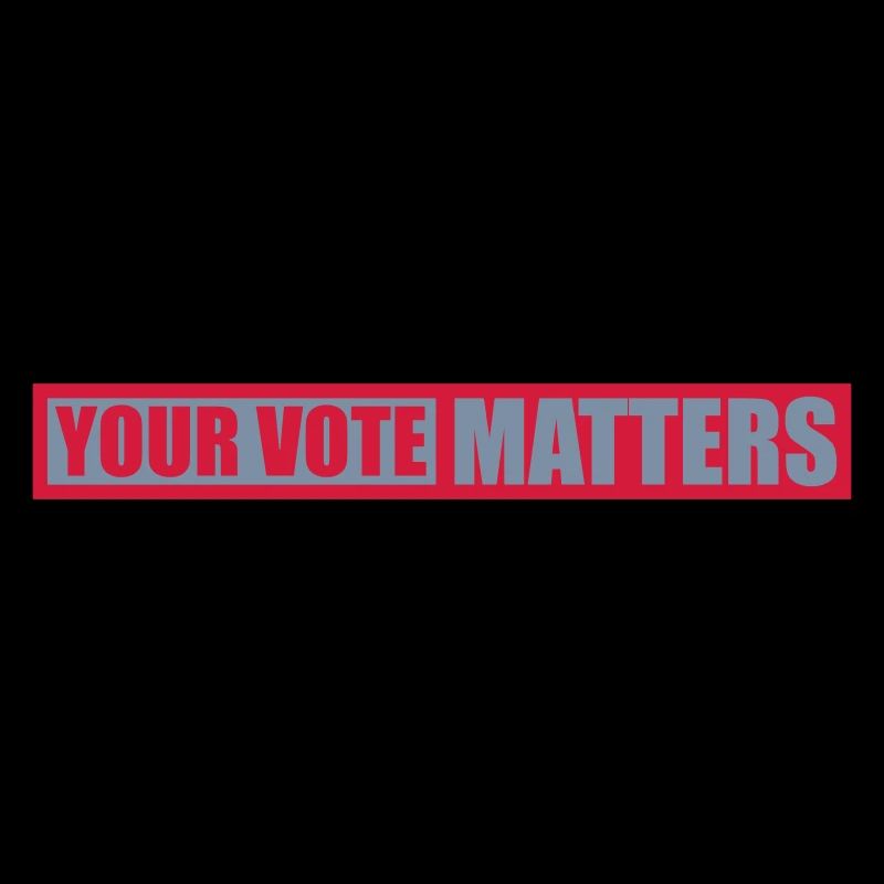 votre vote compte citation