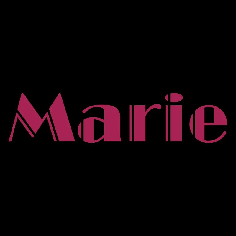 Marie Prénom Cadeau