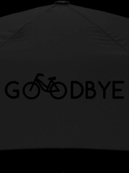 GOODBYE BICYCLE (v)