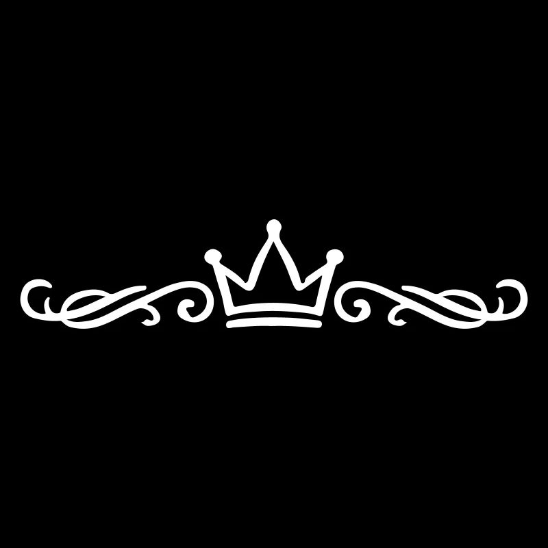 Crown Ornament