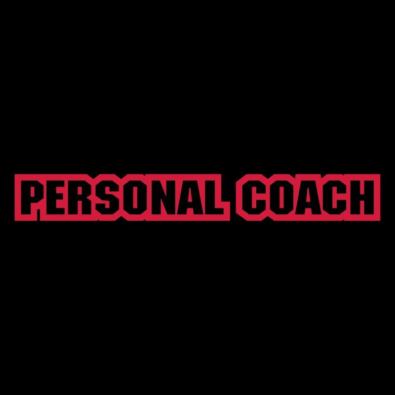 Personal trainer color in action