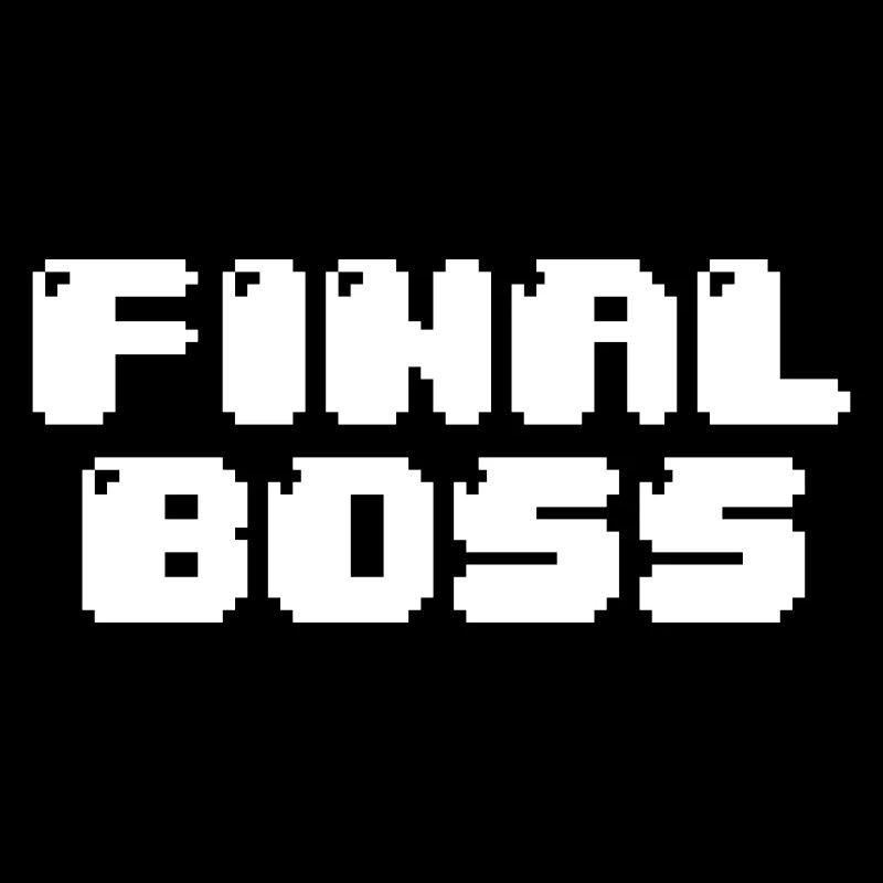 FINAL BOSS