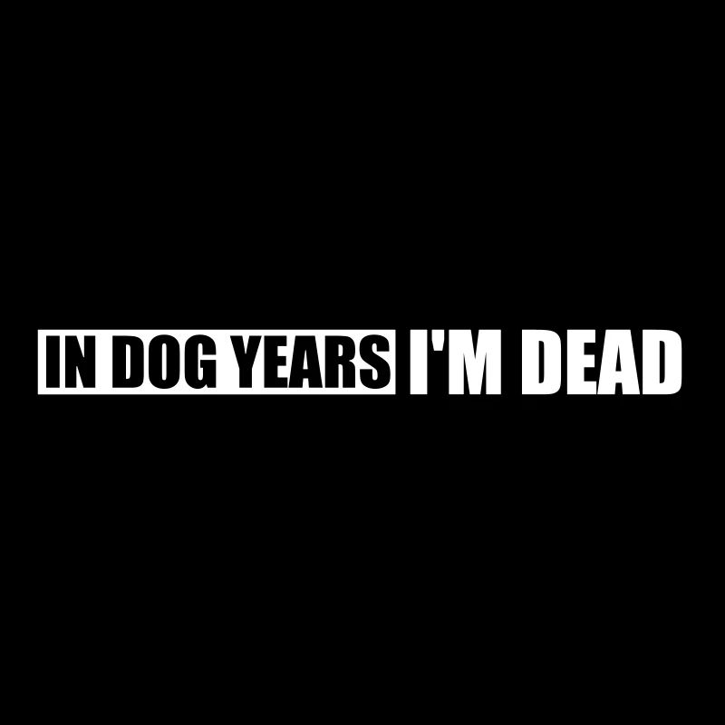 in dog years Dead