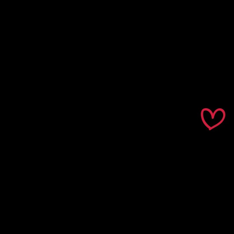 Unique piece of heart