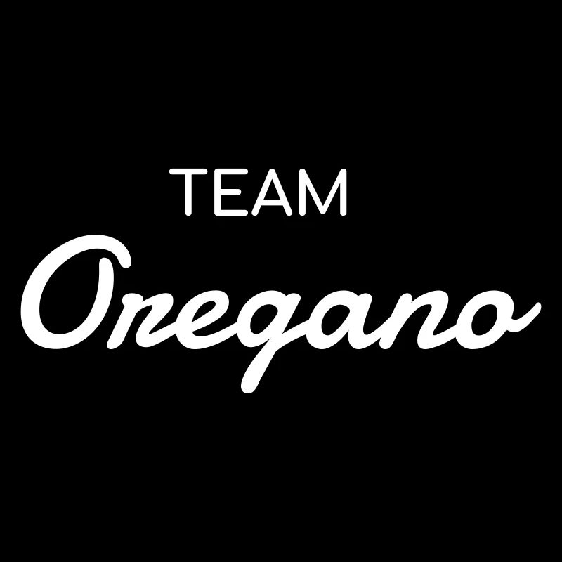 Team Oregano - Kräuter Liebhaber