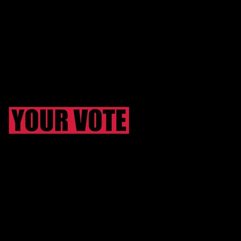 your vote matters Zitat