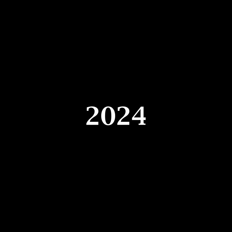 2024 year