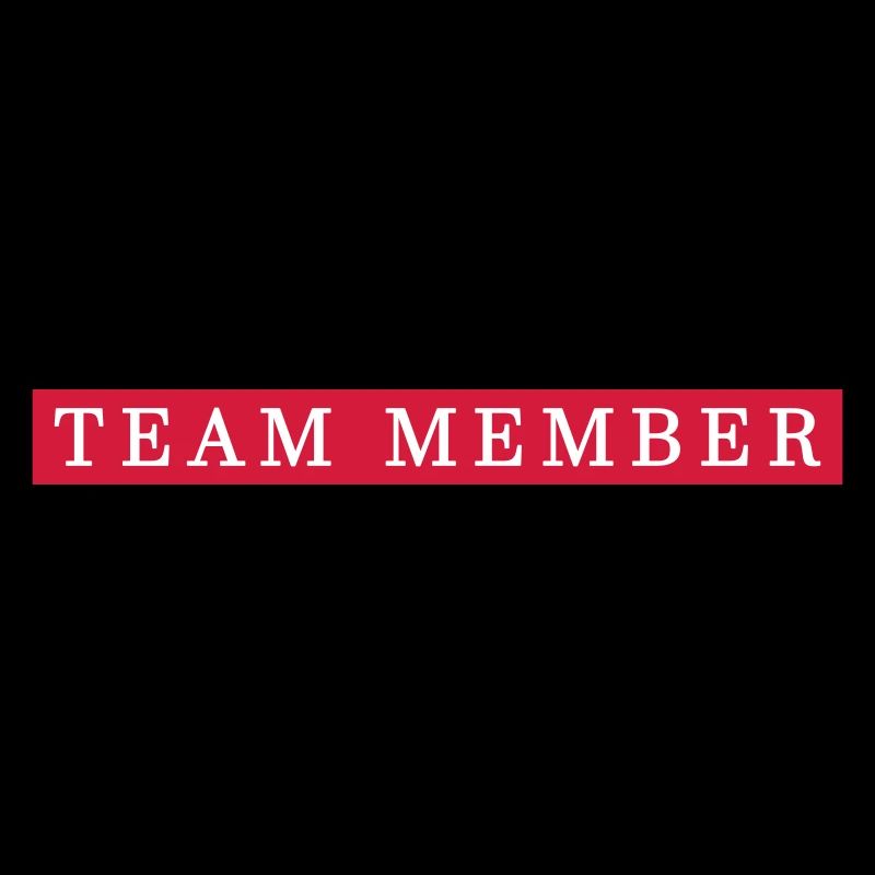 Team Mitglied Gruppe