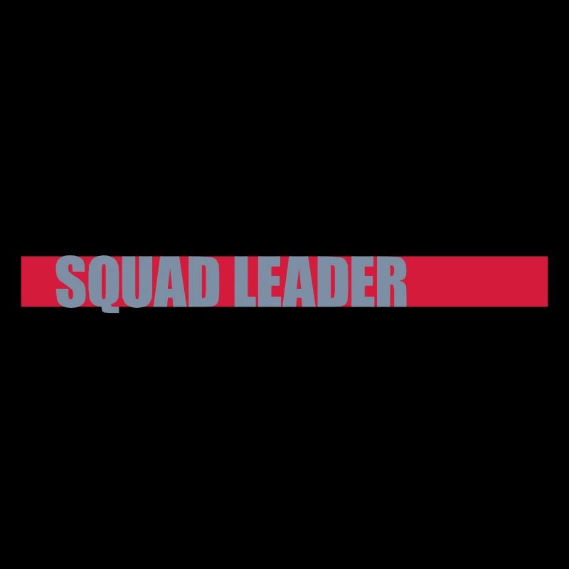 Leader Squad Strip Team