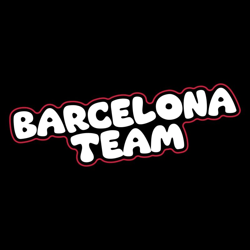 L’équipe de Barcelone