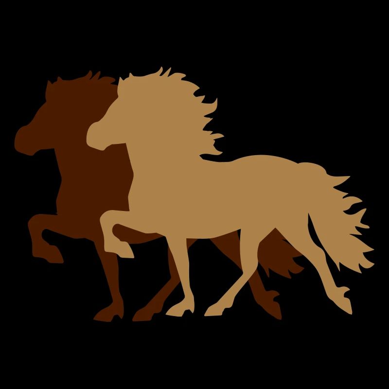 Cheval d’Islande