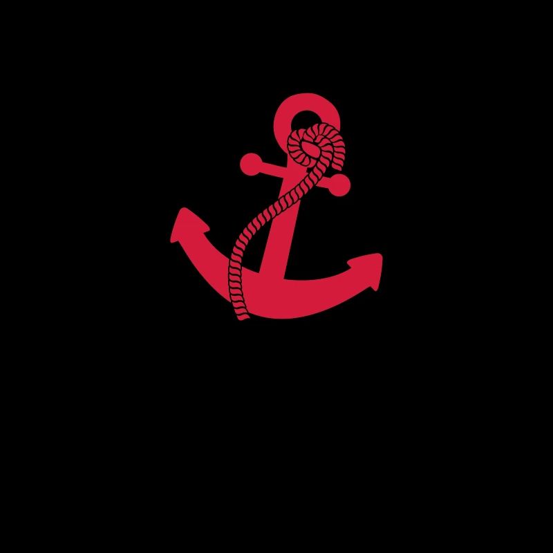 Captain Cool ancre Logo