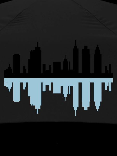 city skyline