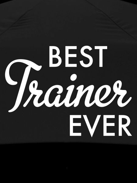 best trainer ever