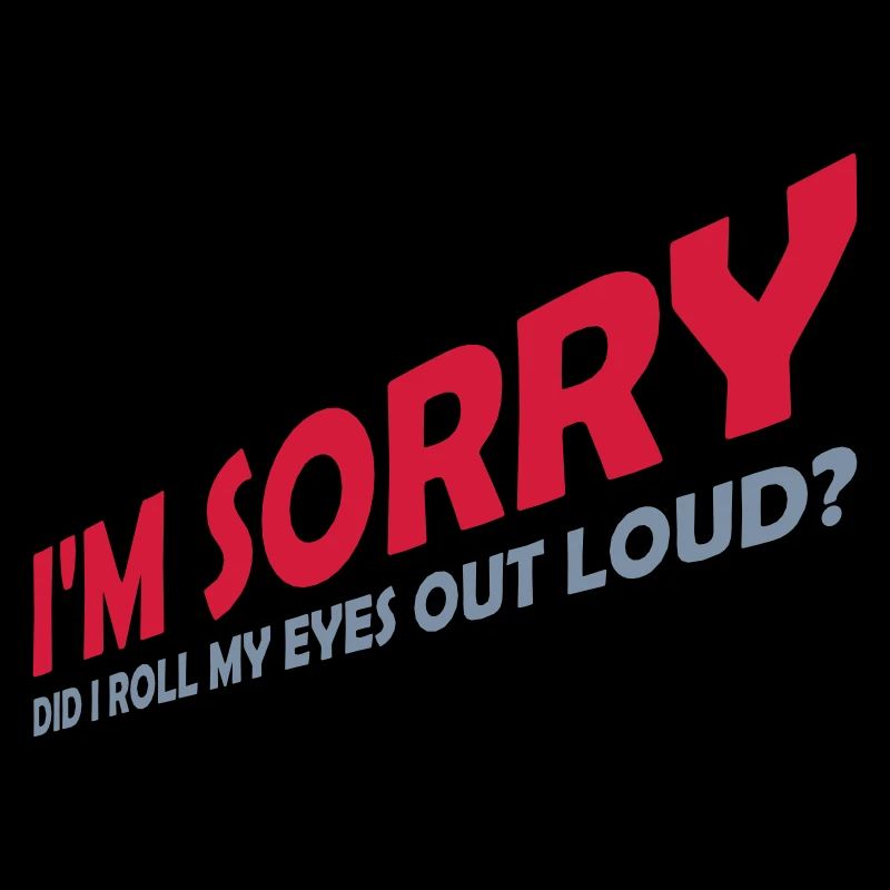 Roll My Eyes Out