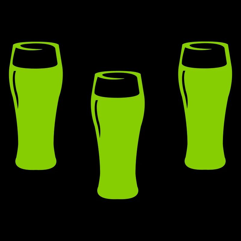 Verres à bière