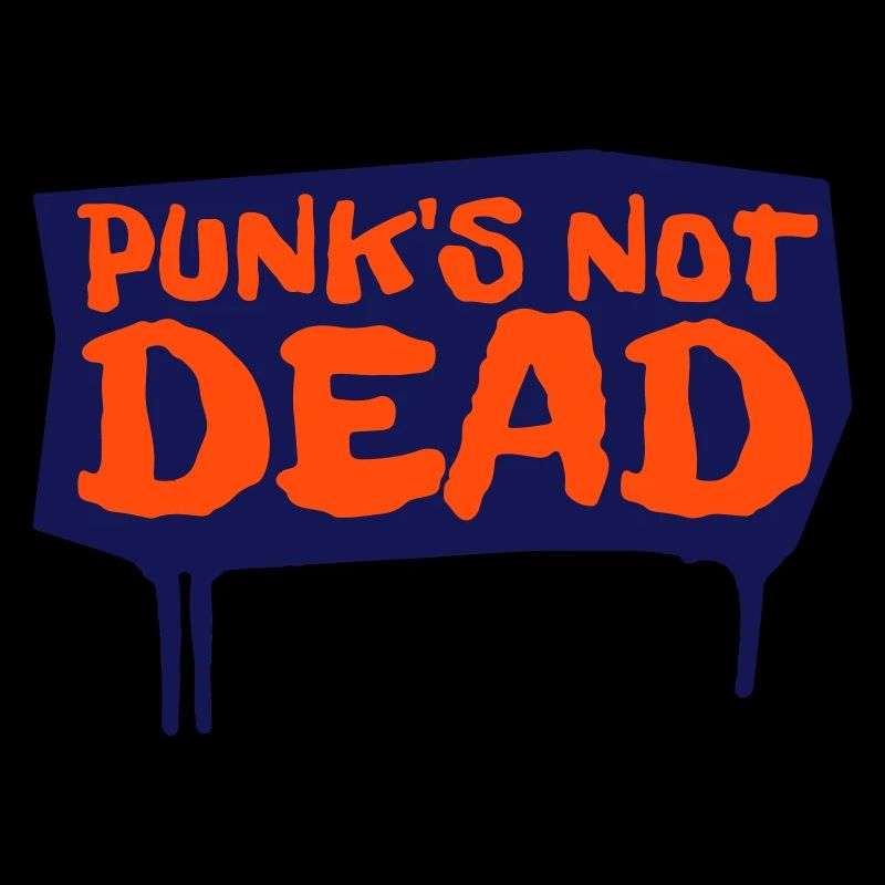 Les punks ne sont pas morts