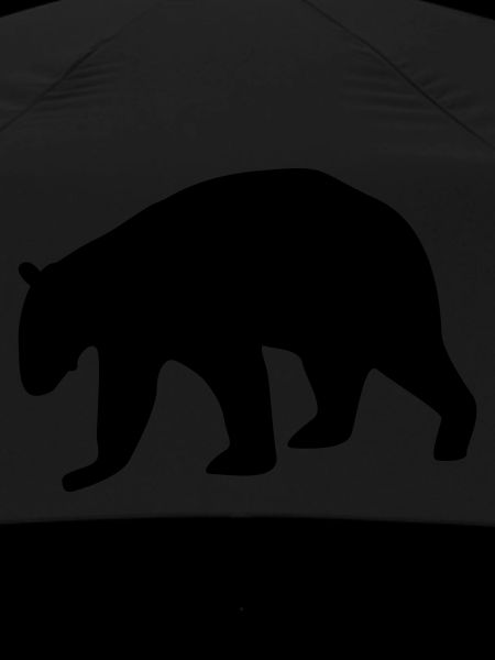 Bear Silhouette
