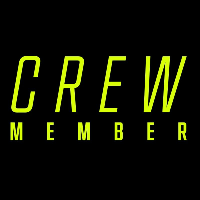 crew member