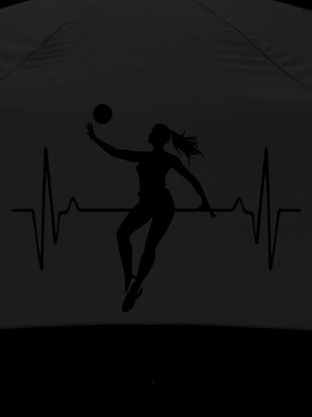 Volleyball Player Pulse Frequency
