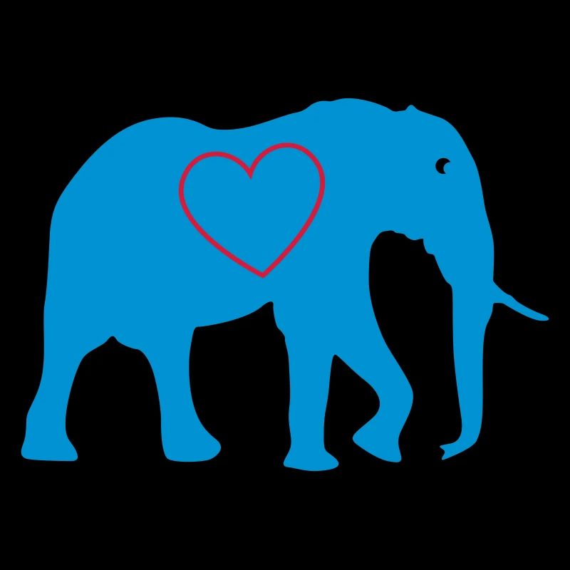 Elephant Heart