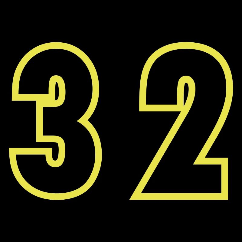32 Number College
