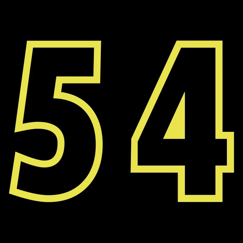 54 Nombre Collège