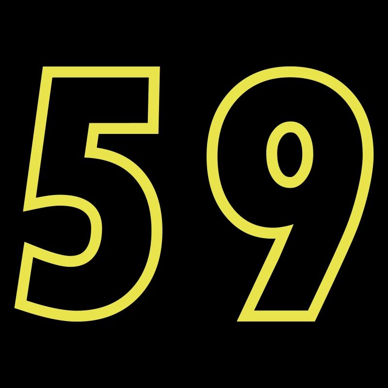 59 Number College