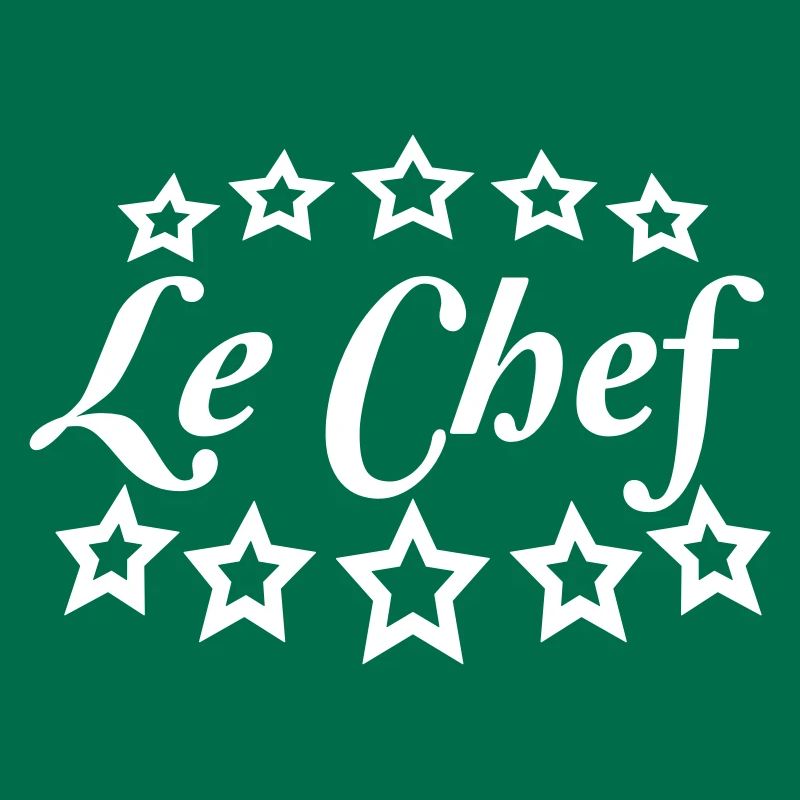 Chef Le Chef 5 étoiles Fun Kitchen Master