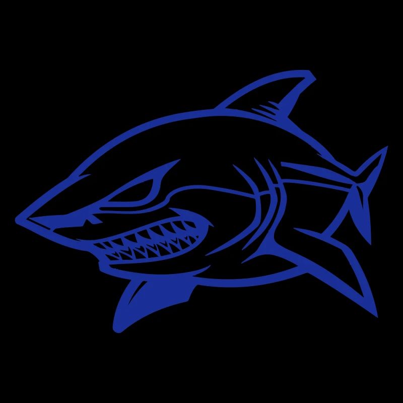 Bande dessinée requin