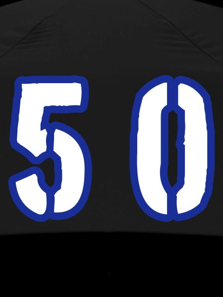 50 Number Symbol
