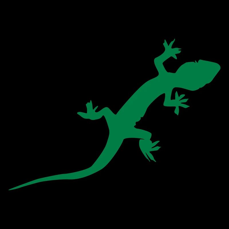Gecko Echse