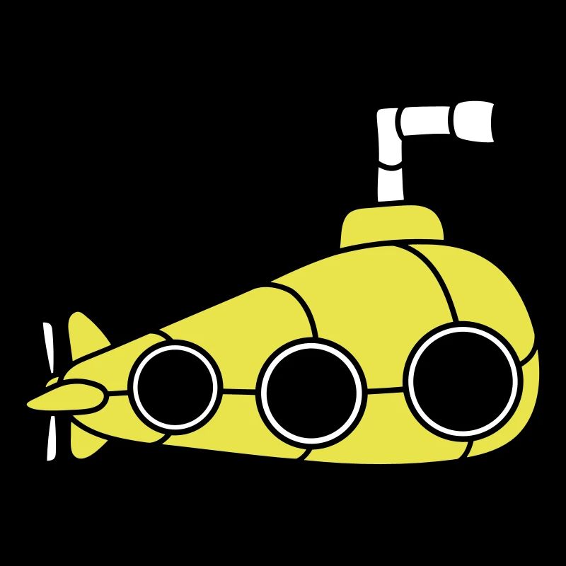 Submarine Submarine Dive Dive Submarine Captain