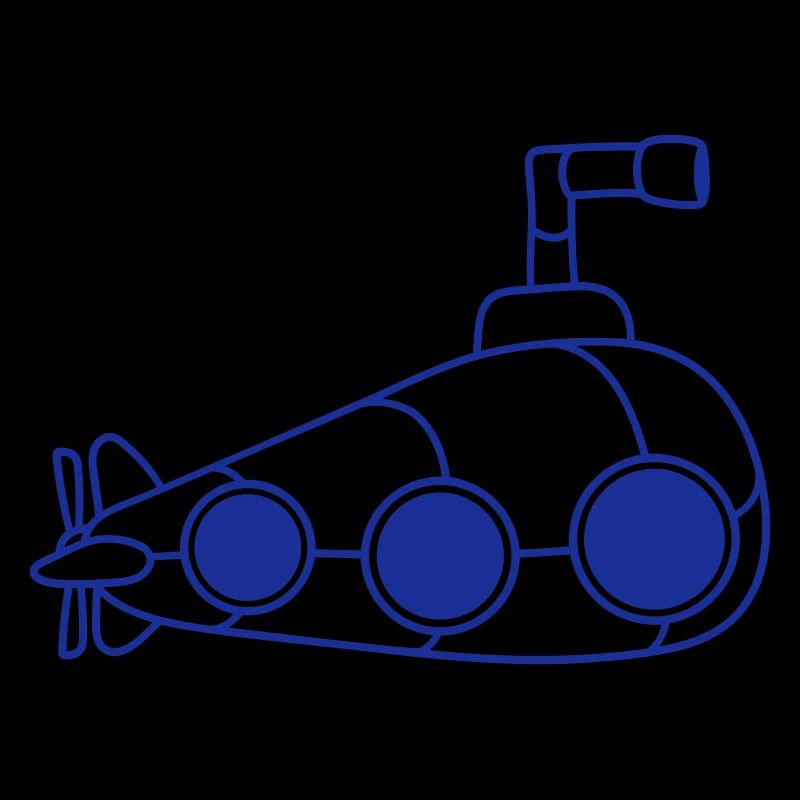 Submarine Submarine Dive Dive Submarine Captain