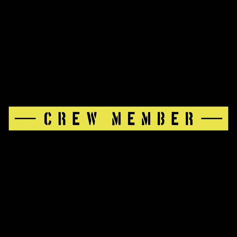 Crew Member