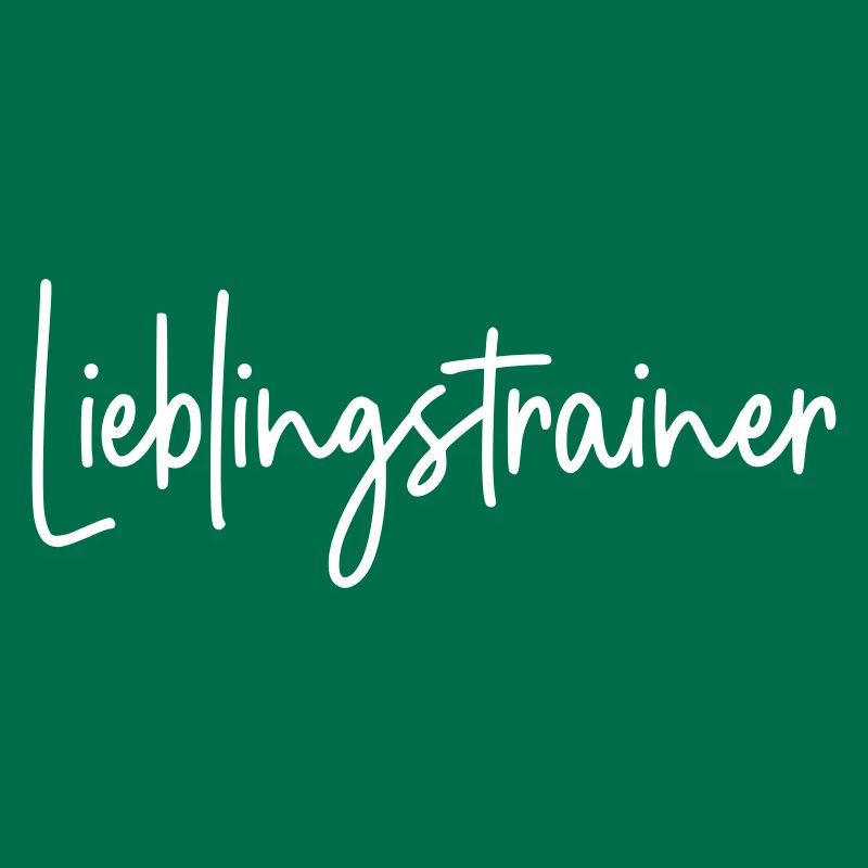 Lieblingstrainer