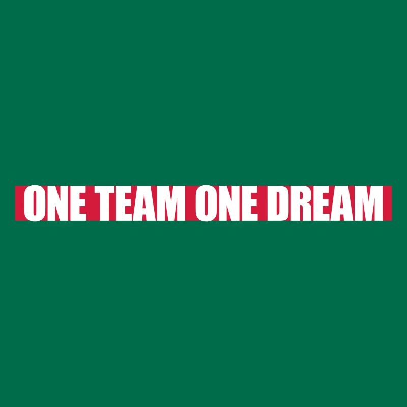 Mannschaft One Équipe