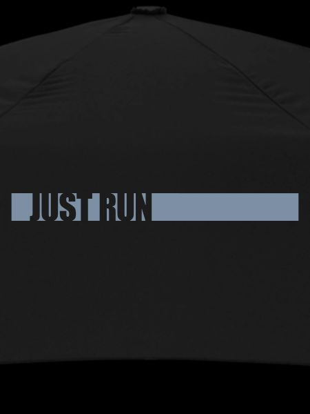 Stripe Logo Just Run