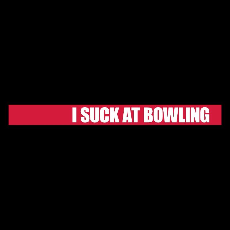 Je suis nul au bowling