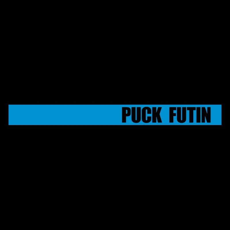 Conception du logo Puck Futin