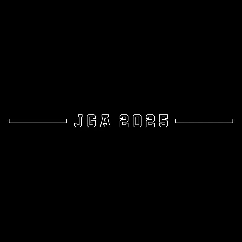 Jga 2025 Junggesellenabschied Outline